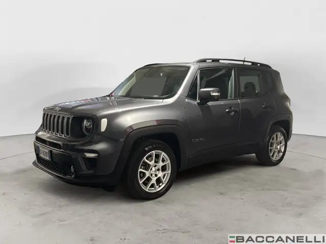Jeep Renegade 1.5 T4 MHEV 130cv Altitude DDCT