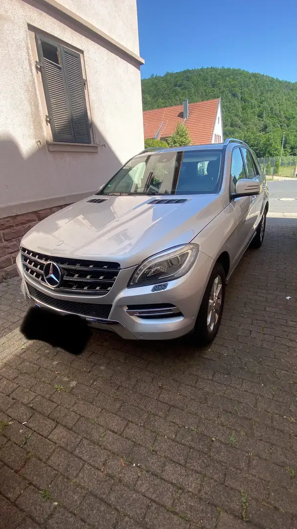 Mercedes-Benz ML 350 BlueTEC 4MATIC 7G-TRONIC - 1
