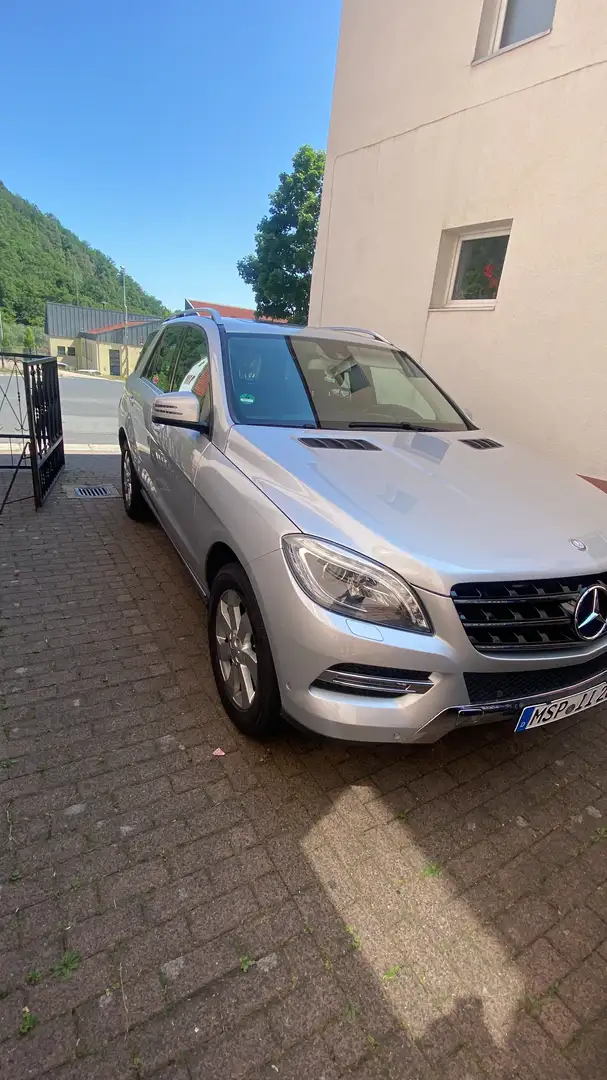 Mercedes-Benz ML 350 BlueTEC 4MATIC 7G-TRONIC - 2