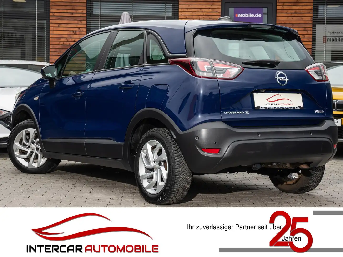 Opel Crossland Edition IntelliLink |CarPlay|Kamera| Blau - 2