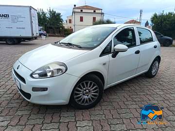 Punto 5p 1.3 mjt Street s&s 95cv