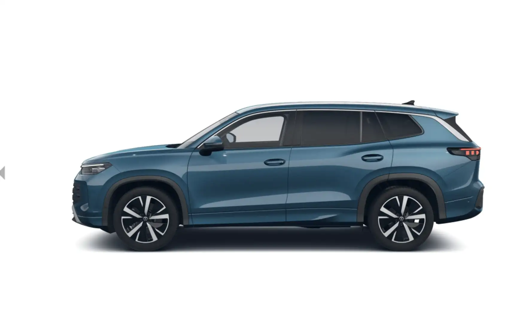 Volkswagen Tayron 1.5 eTSI DSG7 110kW Más Blau - 2