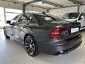 Volvo S60 T8 Ultimate Dark Recharge AWD 360° HeadUp Gris - thumbnail 10