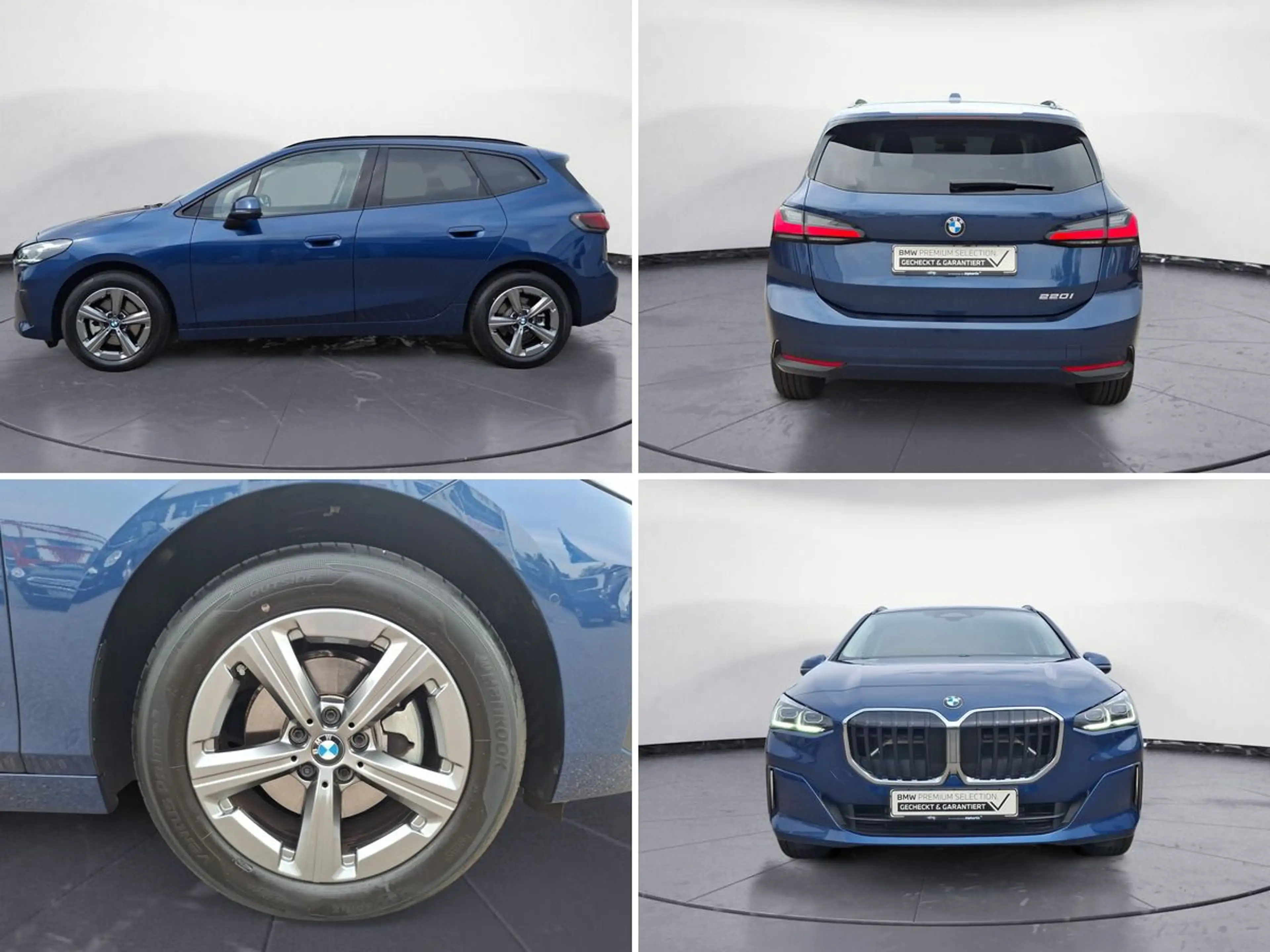 BMW 220 Premium Paket AHK — photo 2