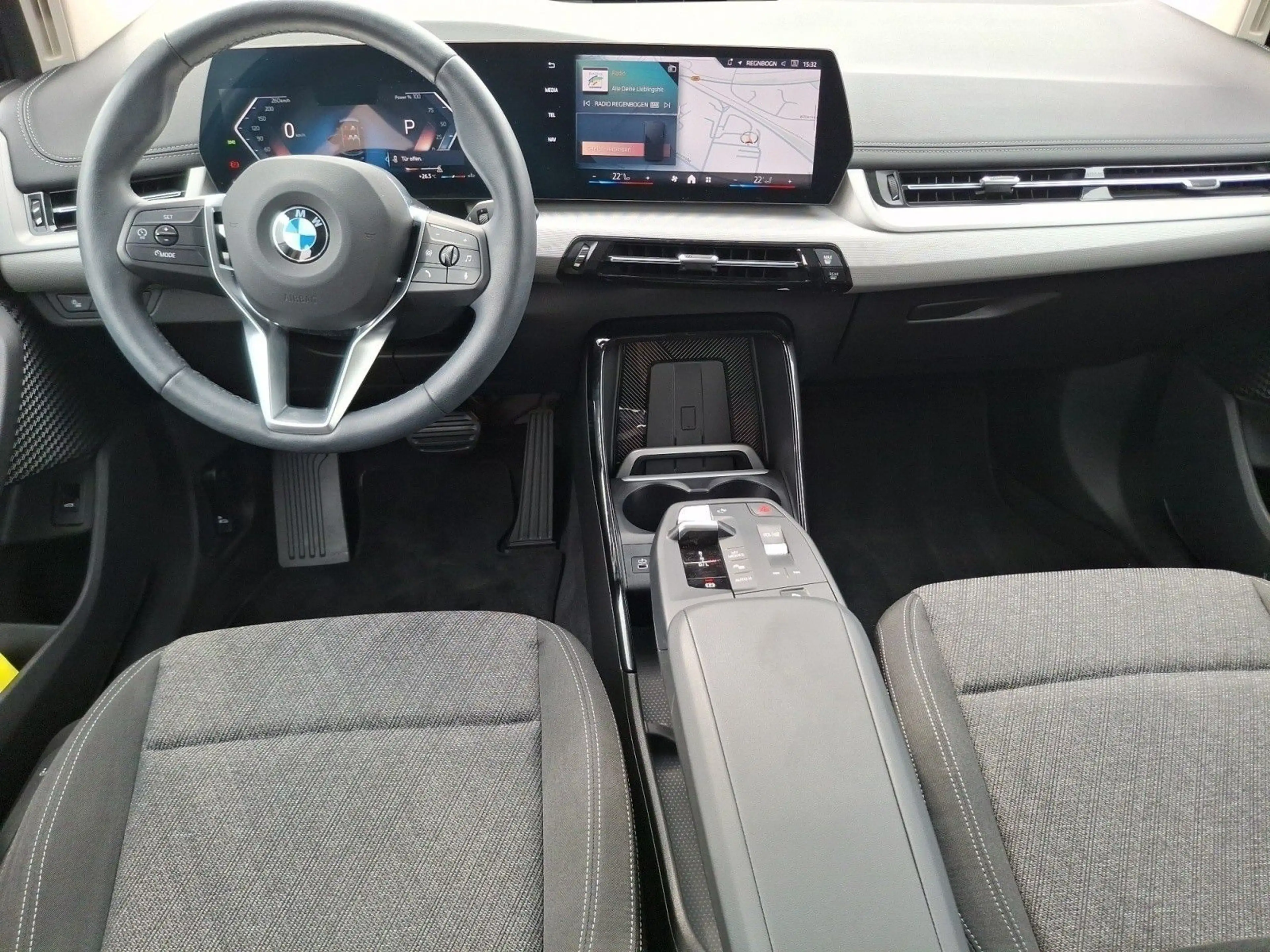 BMW 220 Premium Paket AHK — photo 14