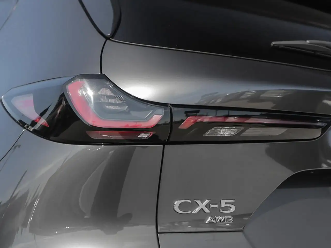 Mazda CX-5 снимка Mazda CX-5