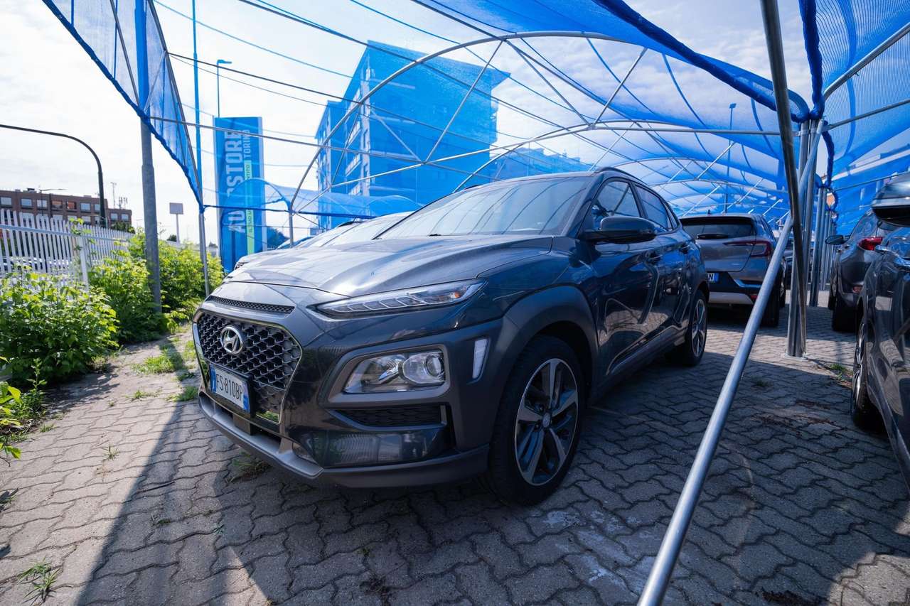 Hyundai KONA 1.0 t-gdi Xpossible 2wd 120cv my18