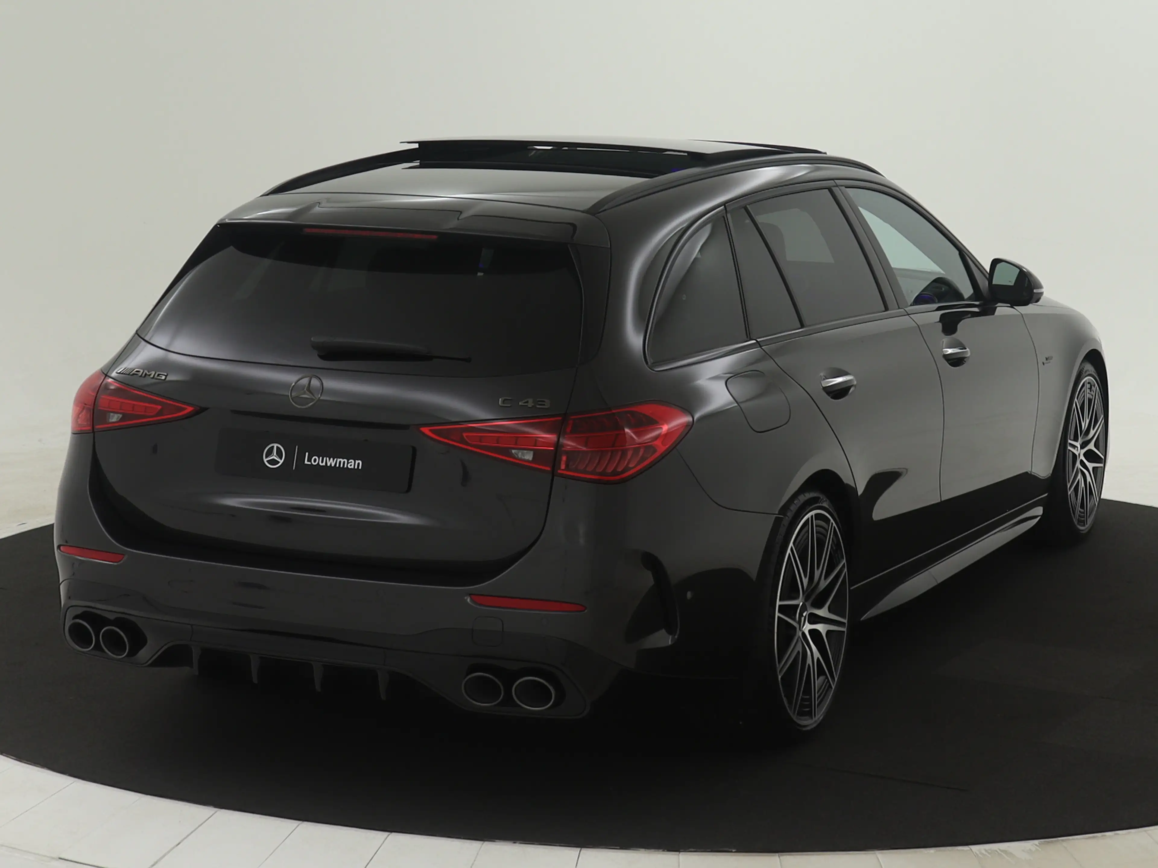 Mercedes-Benz C 43 AMG Estate 4MATIC | AMG DYNAMIC PLUS pakket | AMG Nigh — photo 14