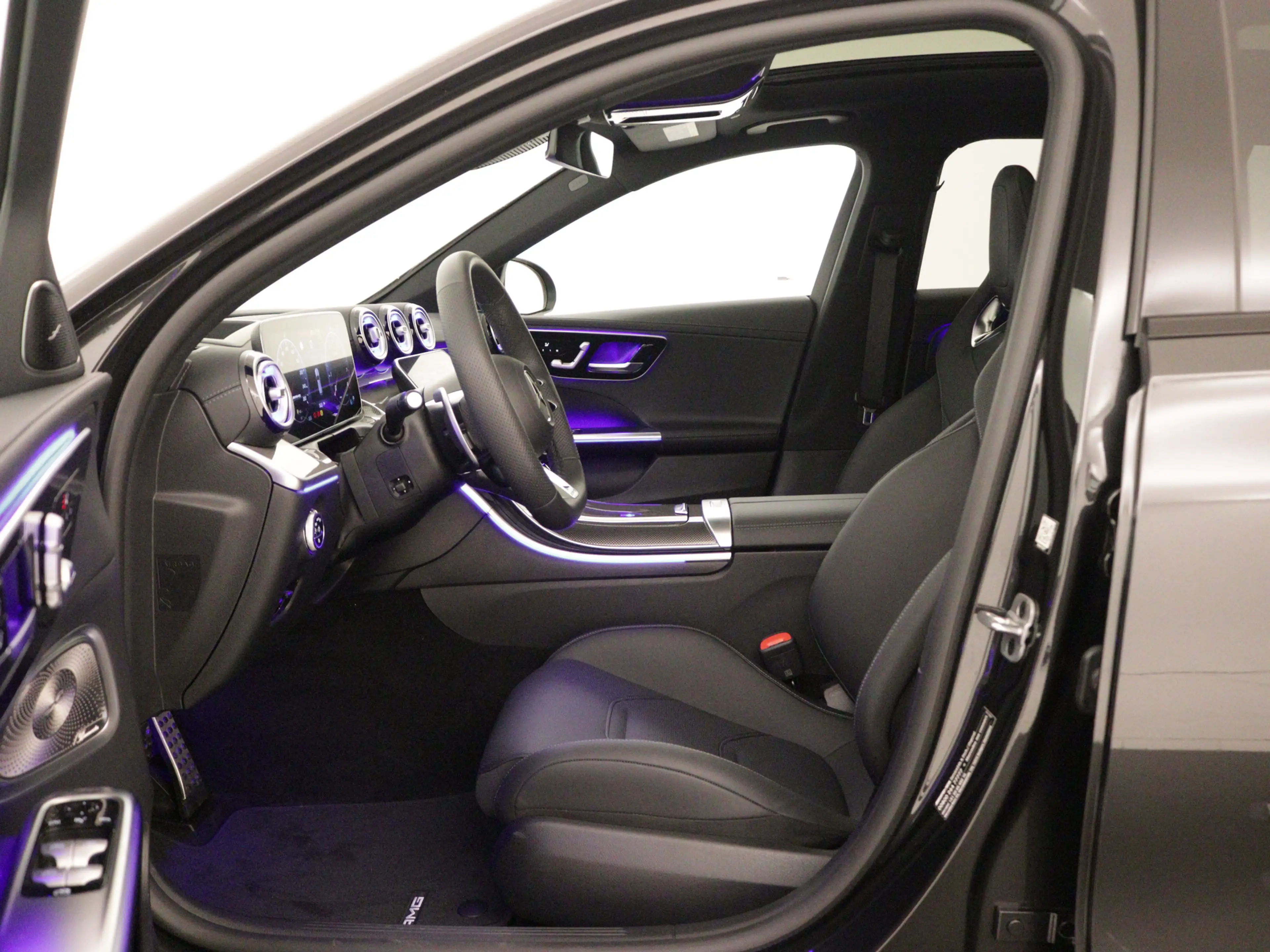 Mercedes-Benz C 43 AMG Estate 4MATIC | AMG DYNAMIC PLUS pakket | AMG Nigh — photo 15