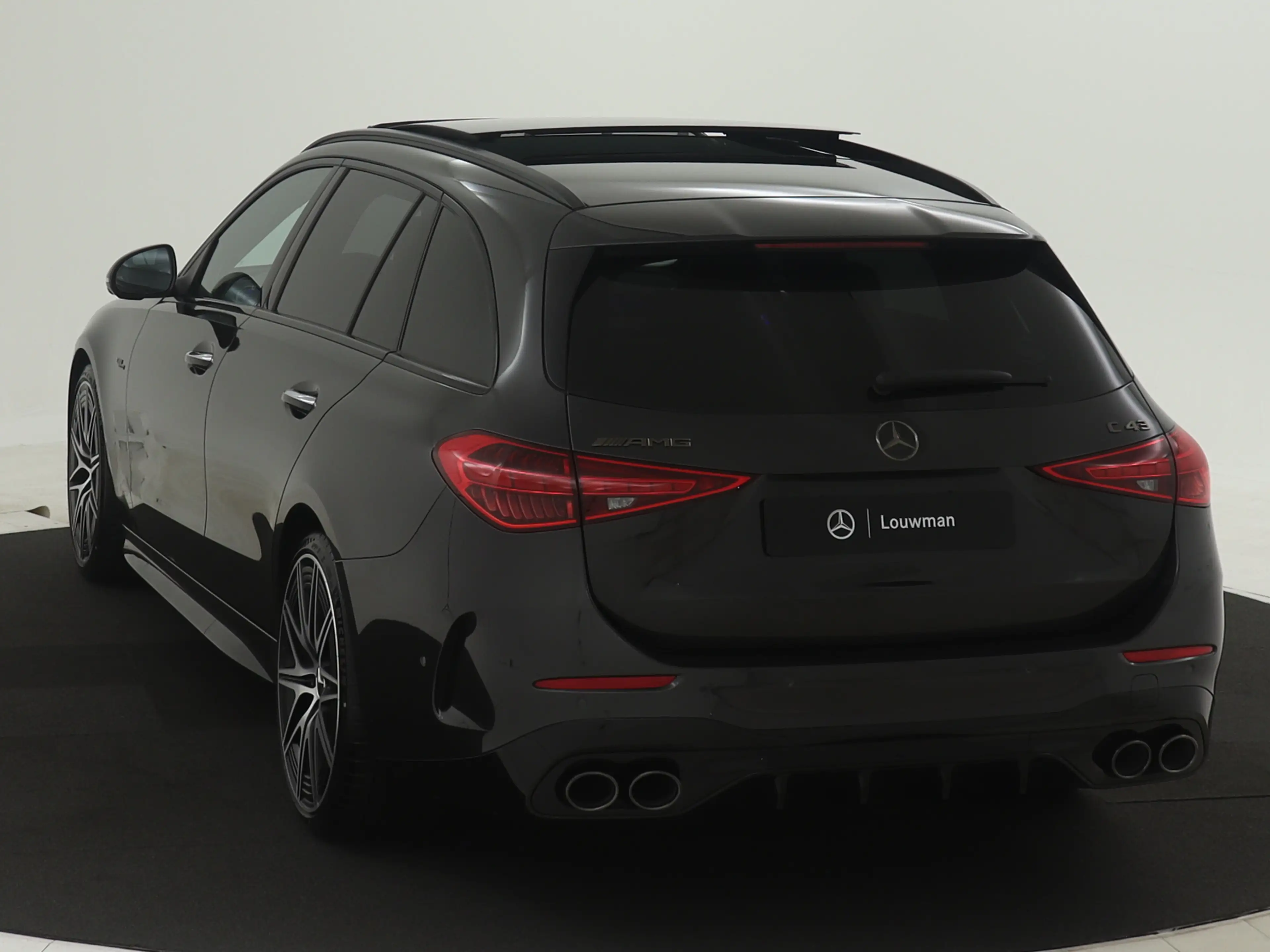 Mercedes-Benz C 43 AMG Estate 4MATIC | AMG DYNAMIC PLUS pakket | AMG Nigh — photo 13