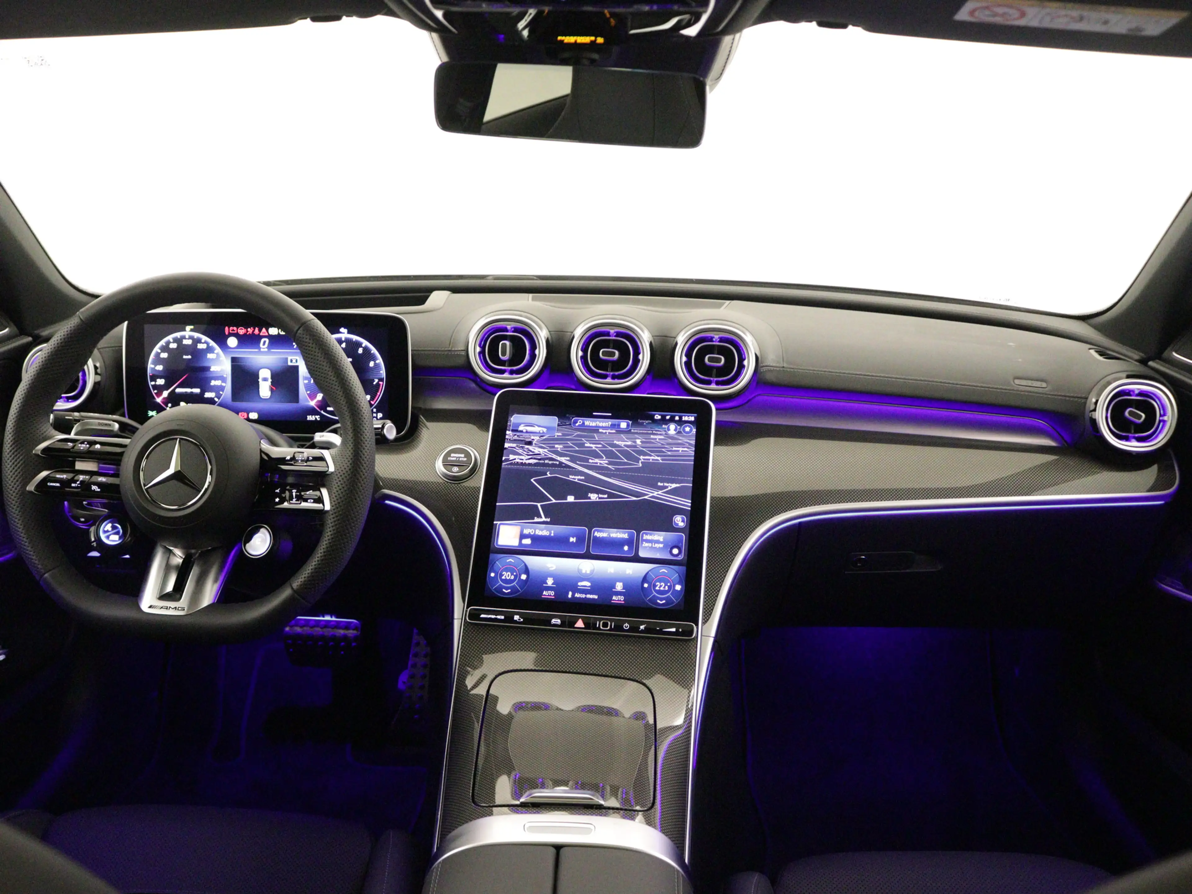 Mercedes-Benz C 43 AMG Estate 4MATIC | AMG DYNAMIC PLUS pakket | AMG Nigh — photo 4