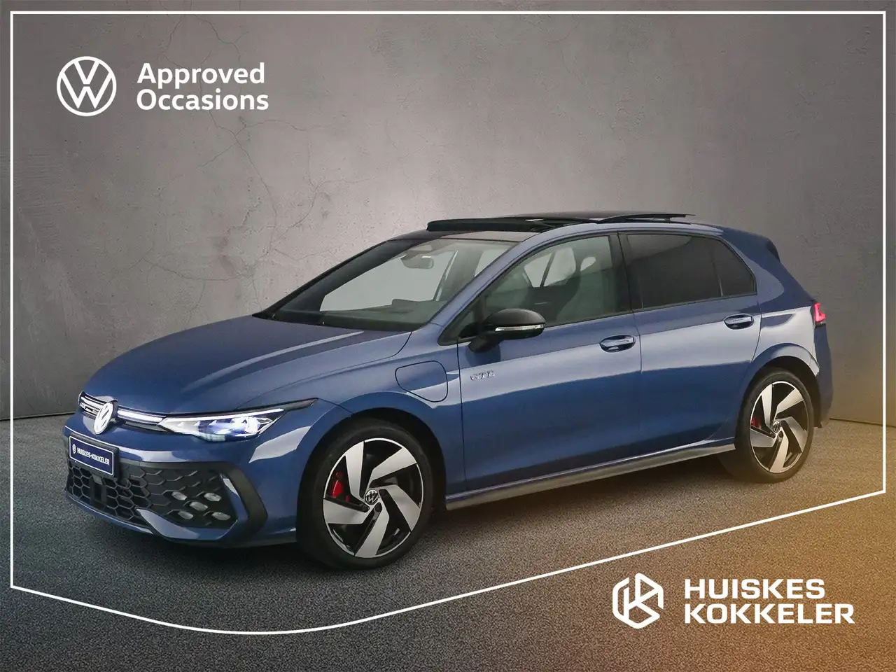 Volkswagen Golf GTE