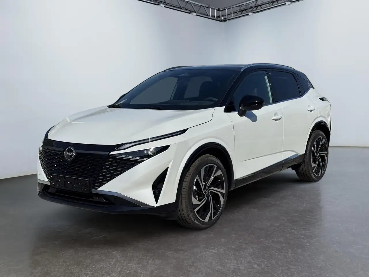 Nissan Qashqai 2026
