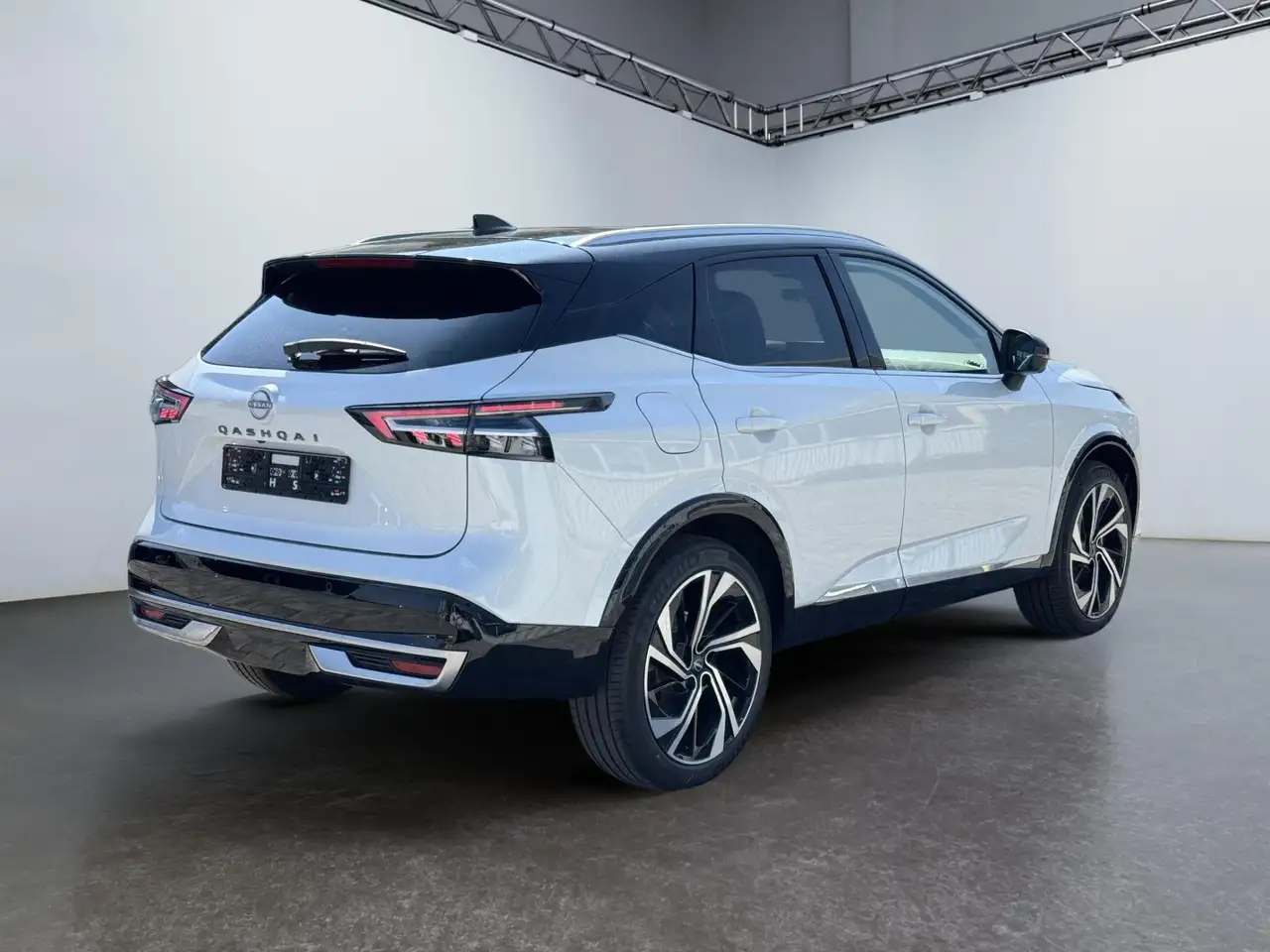 Nissan Qashqai 2026