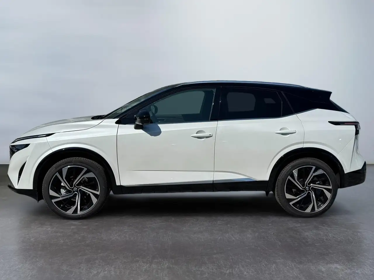 Nissan Qashqai 2026