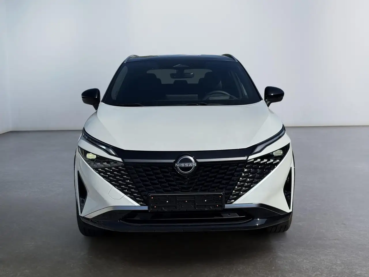 Nissan Qashqai 2026