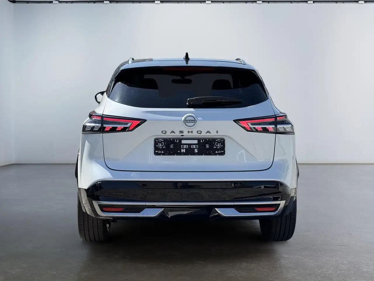 Nissan Qashqai 2026