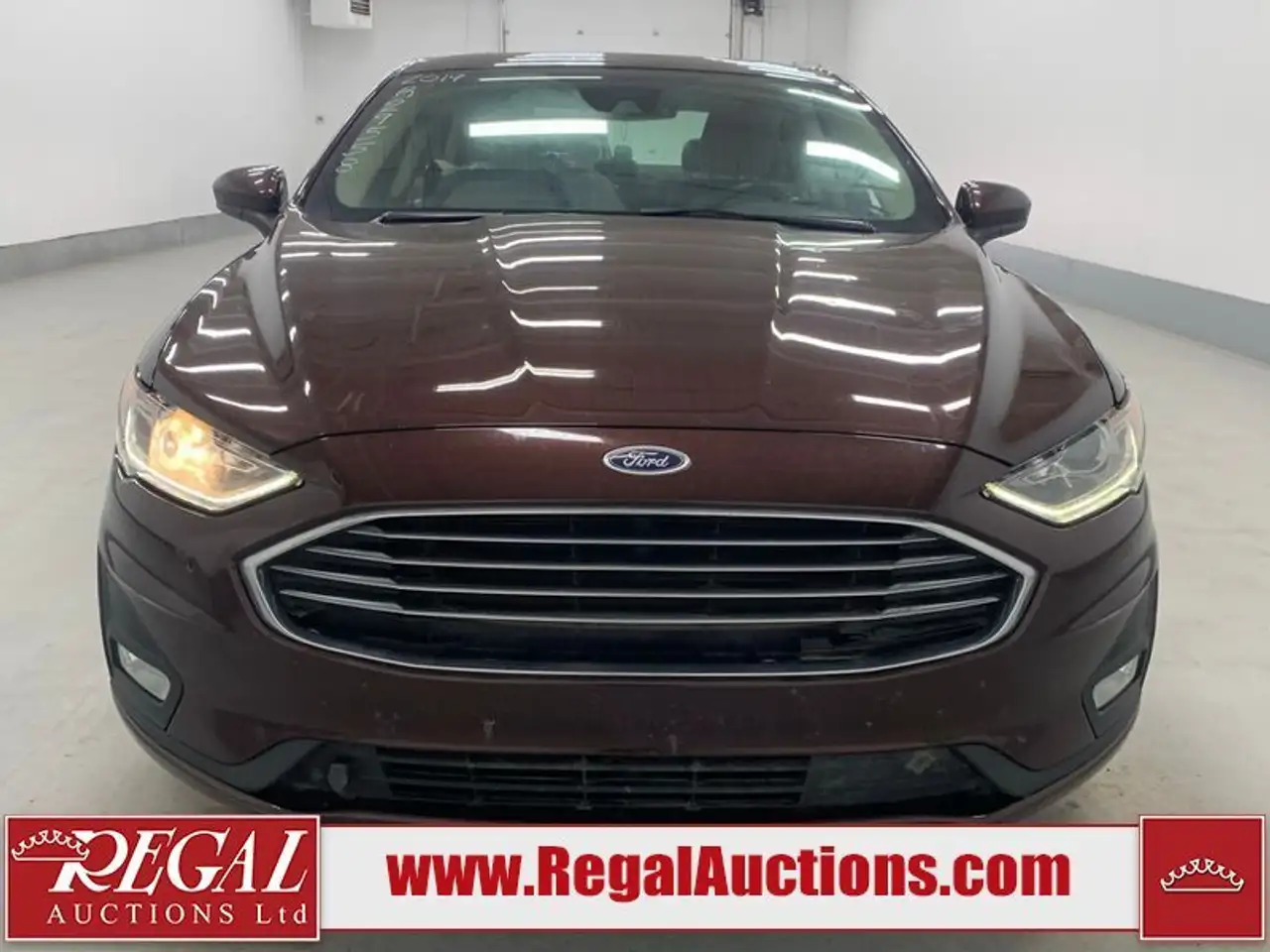 Ford Fusion снимка Ford Fusion