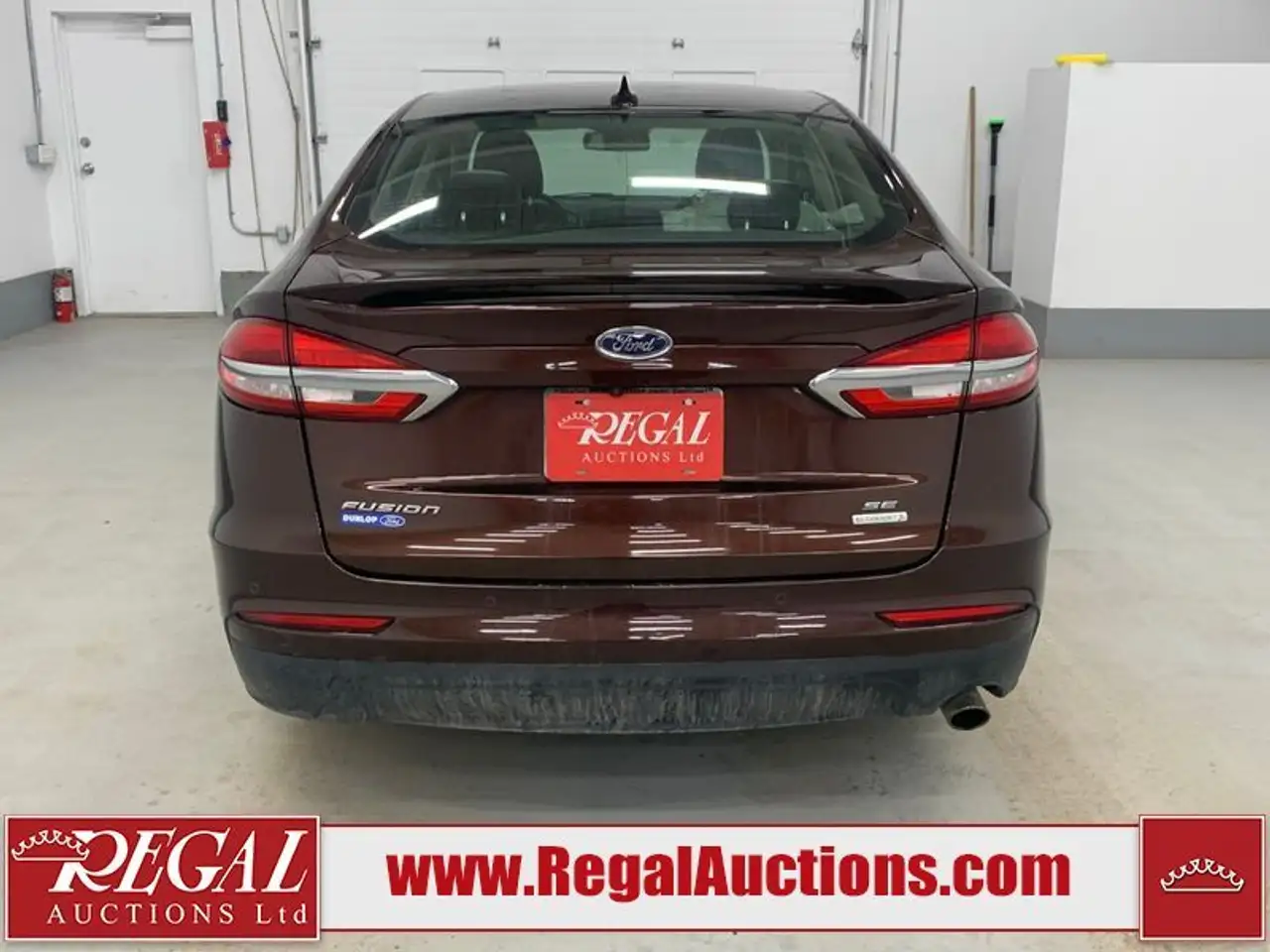 Ford Fusion снимка Ford Fusion