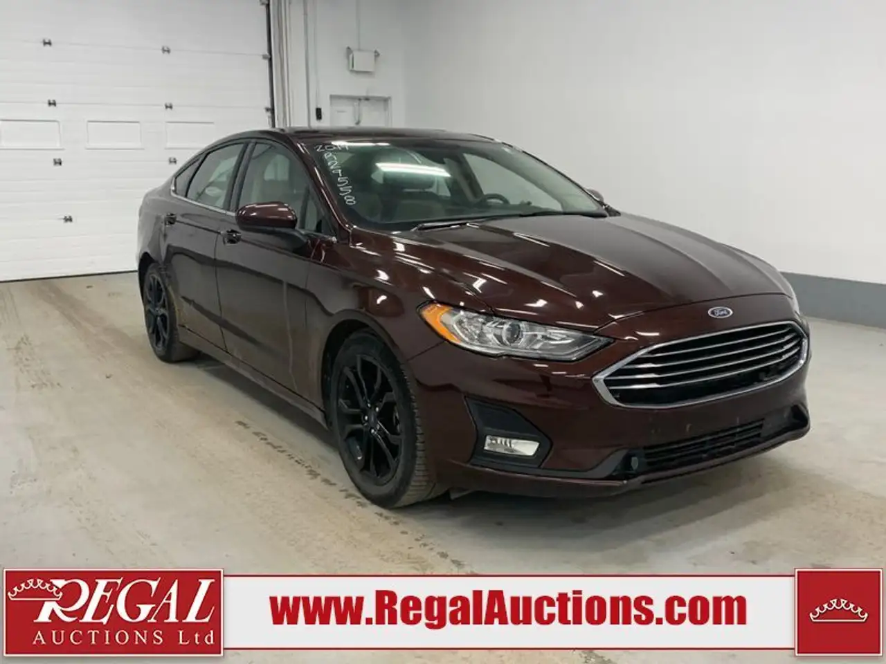 Ford Fusion снимка Ford Fusion