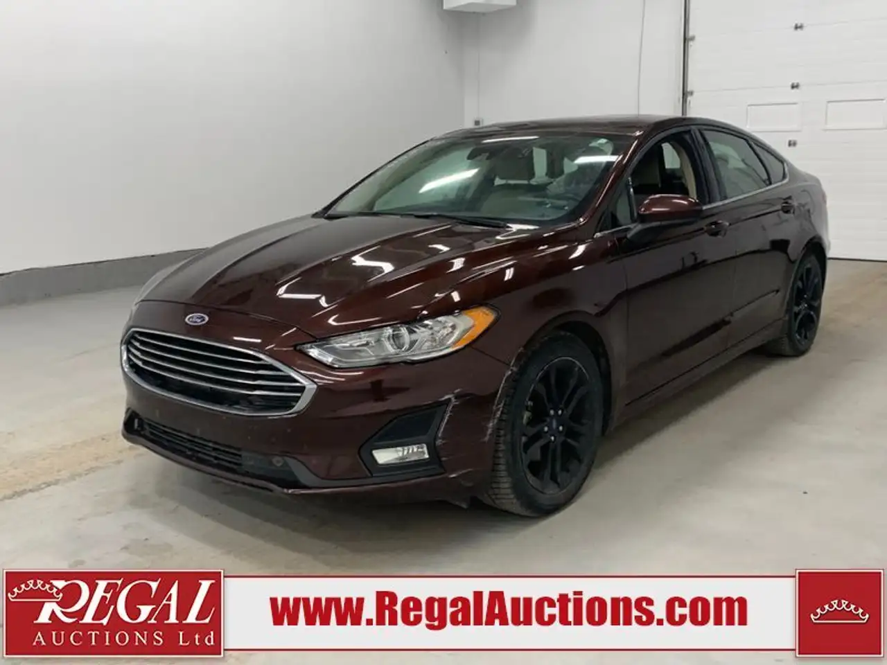 2019 Ford Fusion