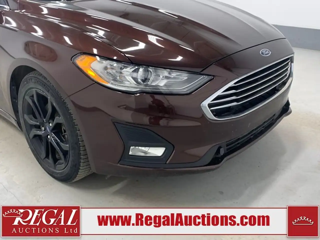 Ford Fusion снимка Ford Fusion