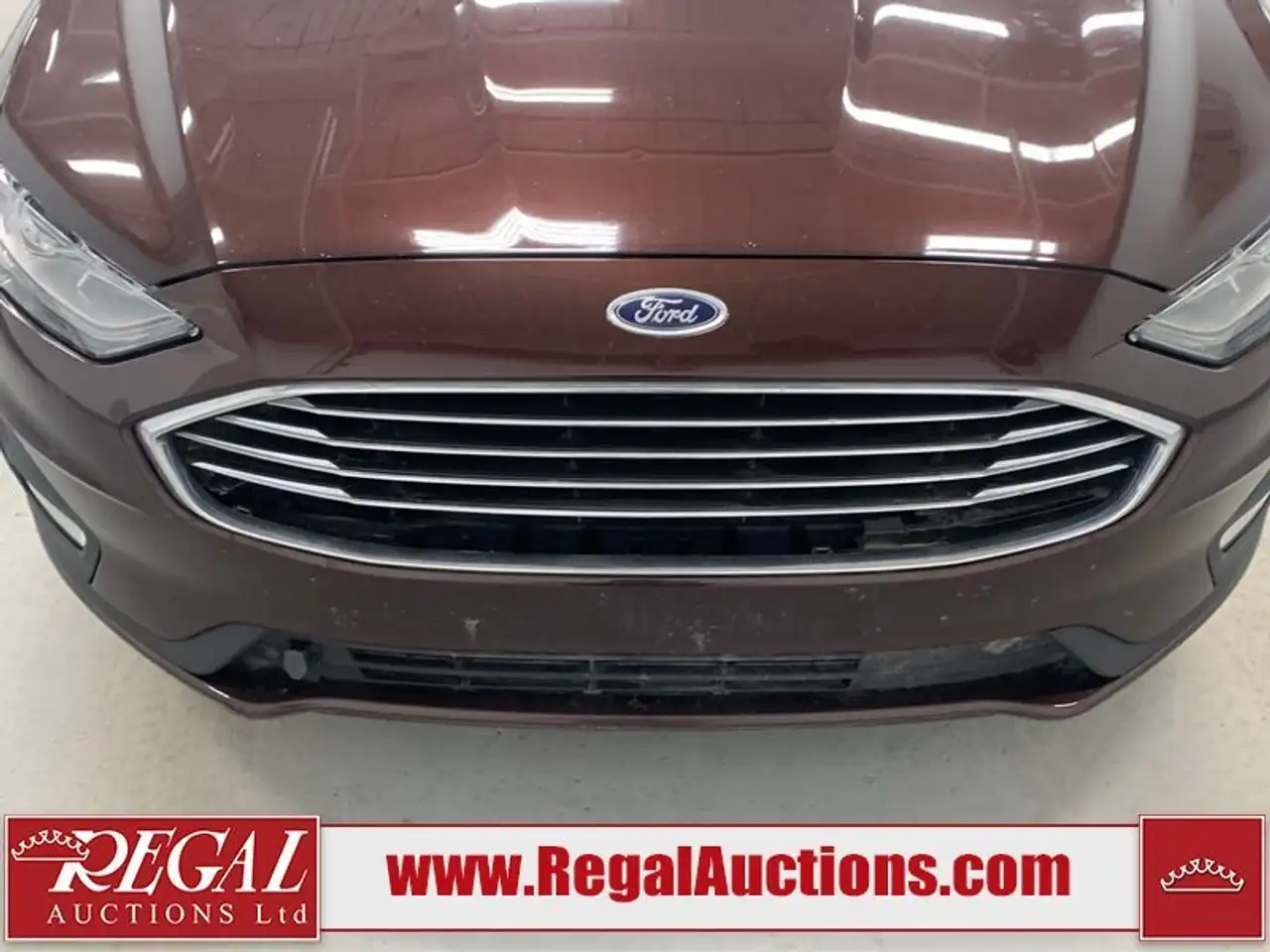 Ford Fusion снимка Ford Fusion