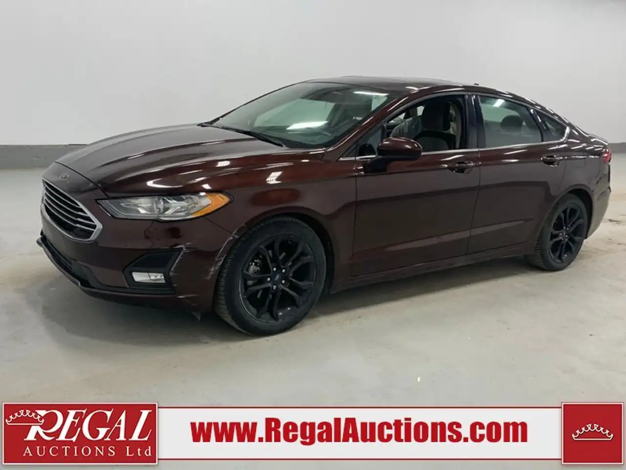 Ford Fusion снимка Ford Fusion