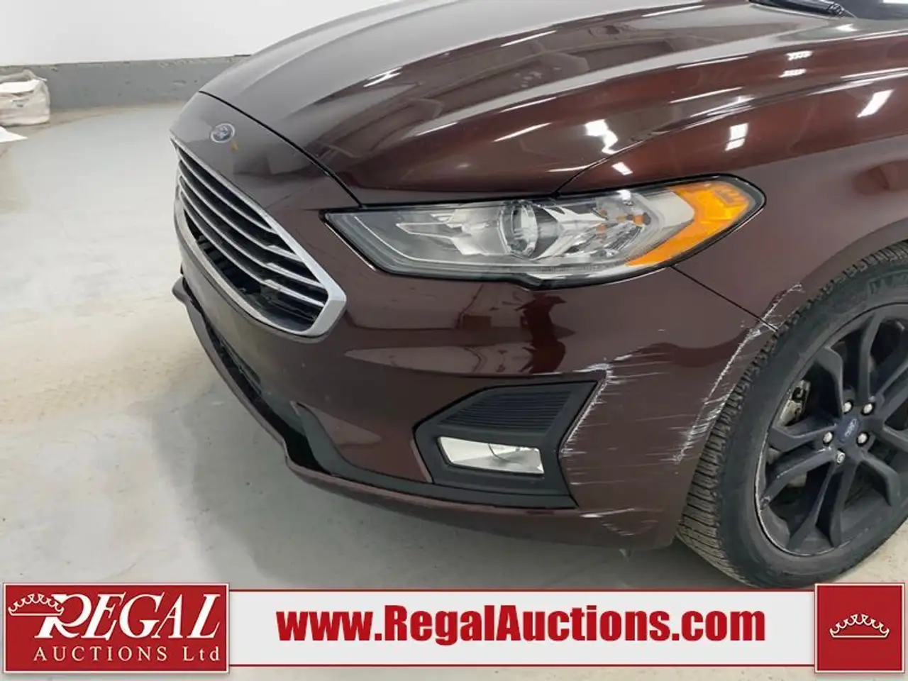 Ford Fusion снимка Ford Fusion