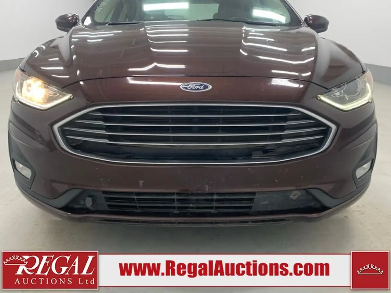 Ford Fusion снимка Ford Fusion