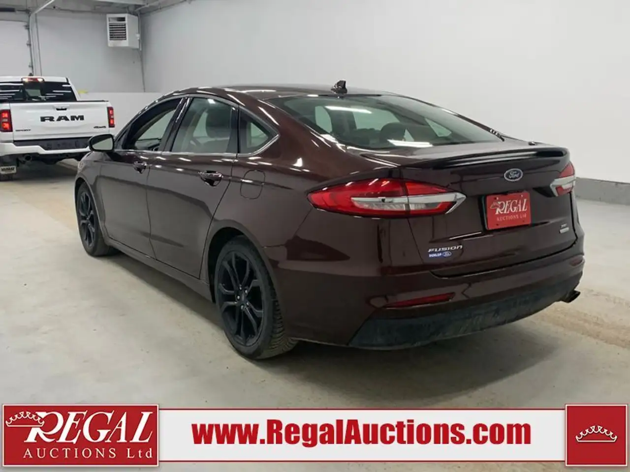 Ford Fusion снимка Ford Fusion