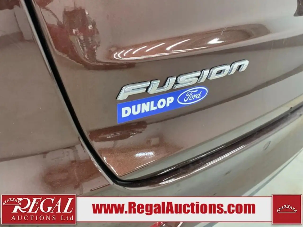 Ford Fusion снимка Ford Fusion