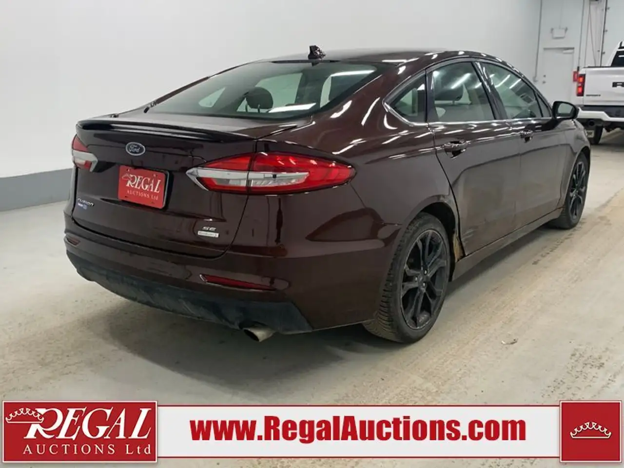 Ford Fusion снимка Ford Fusion