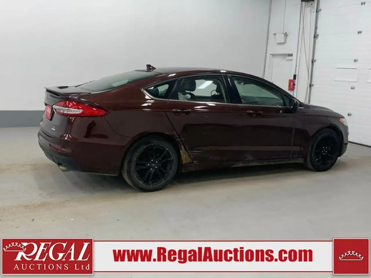 Ford Fusion снимка Ford Fusion