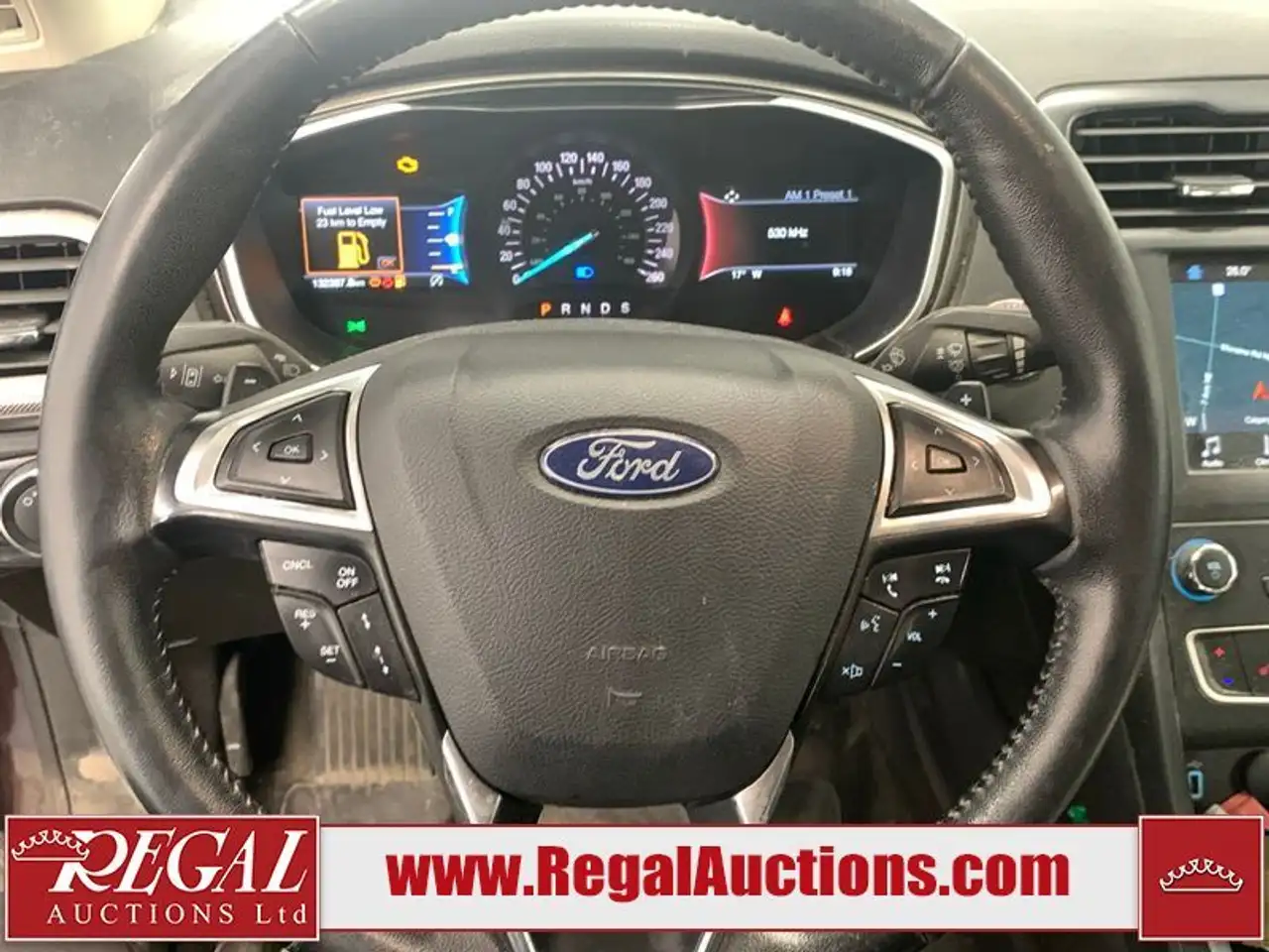 Ford Fusion снимка Ford Fusion