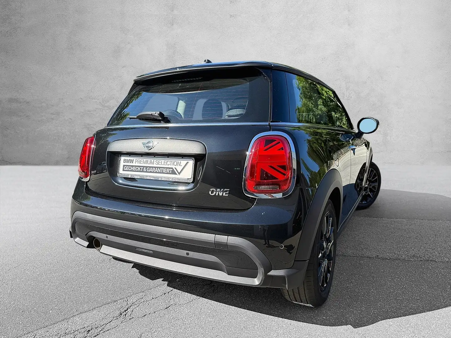 MINI One Hatch Schwarz - 2