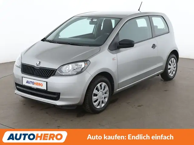 Skoda Citigo 1.0 MPI Cool Edition*RADIO*
