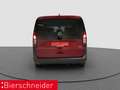 Volkswagen Caddy Kombi 2.0 TDI AHK NAVI SHZ CAM ALU Rot - thumbnail 5