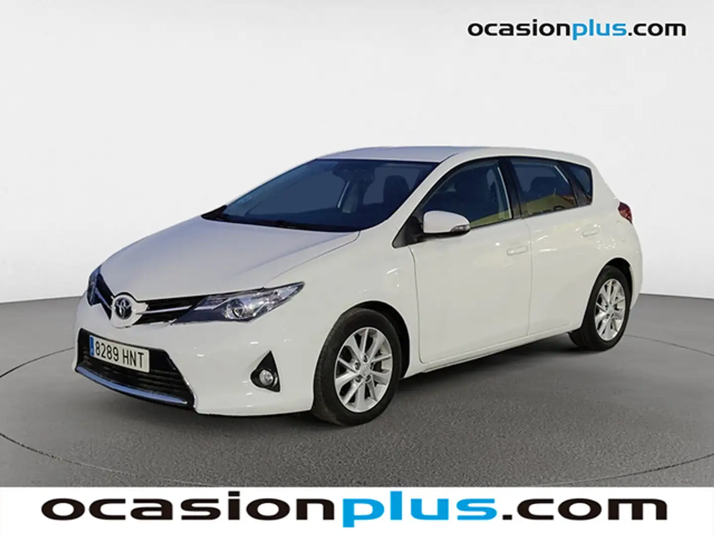 Toyota Auris 120D Active Blanco - 1