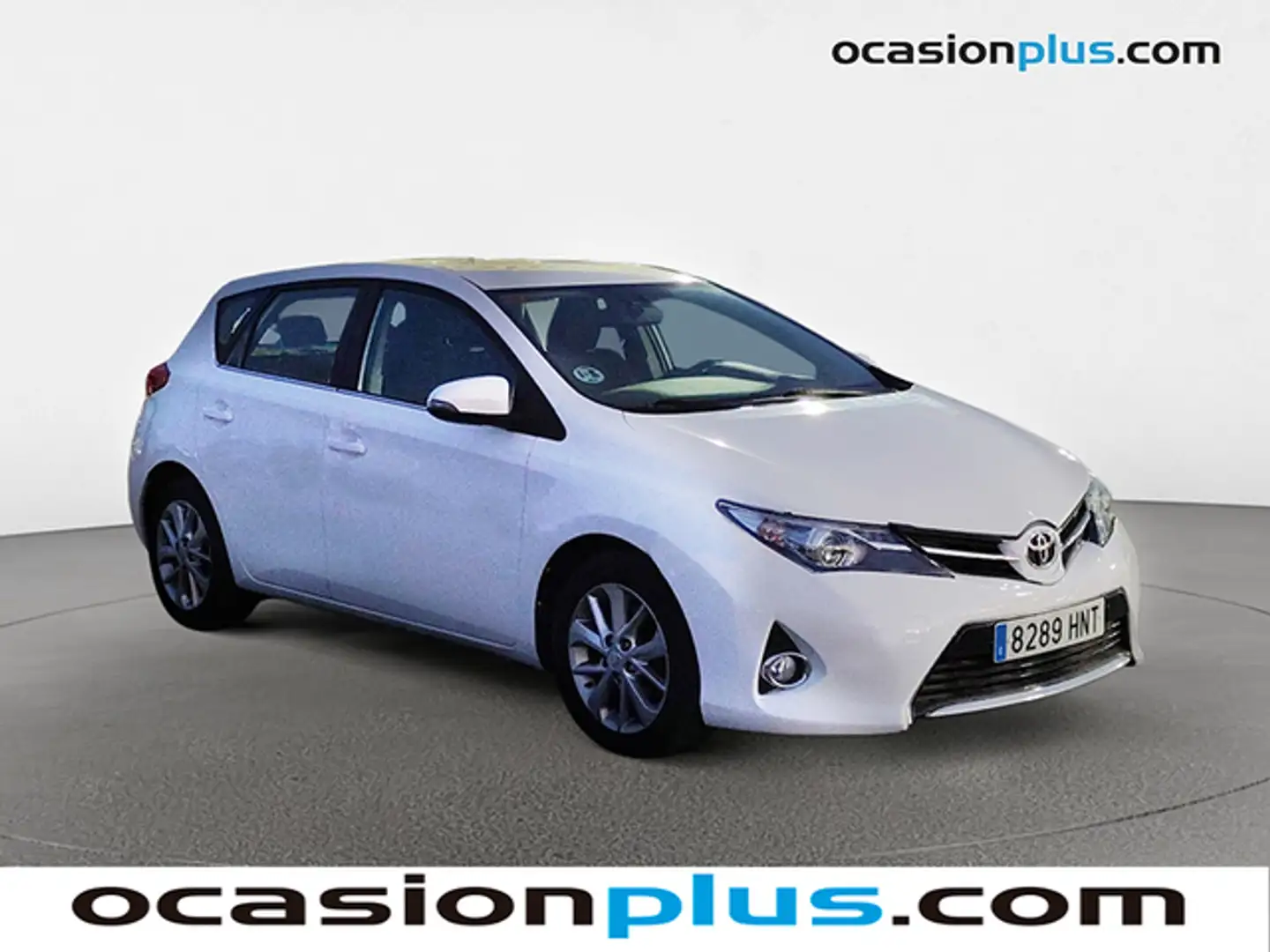 Toyota Auris 120D Active Blanco - 2