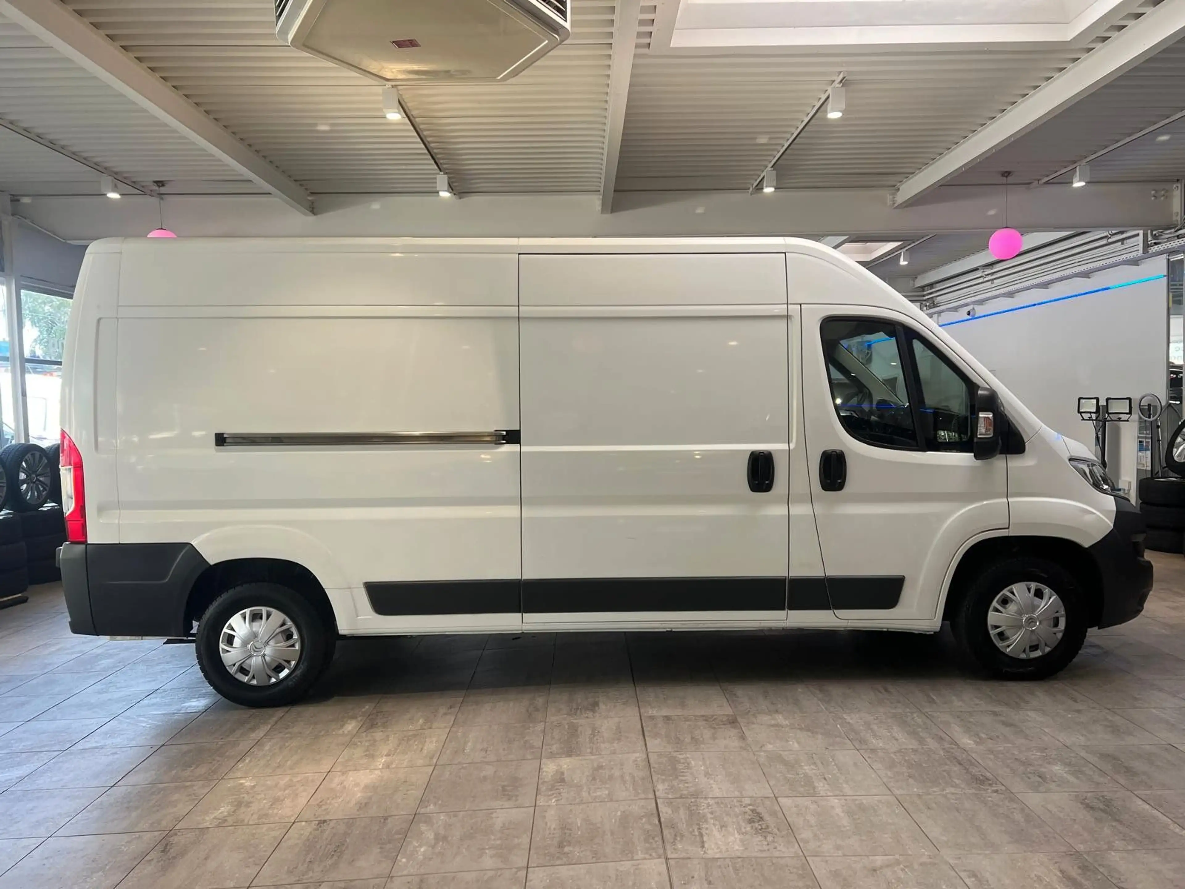 Citroen Jumper HDI Maxi Hoch+Lang*L3-H2*Garantie*1.Hand* — photo 6