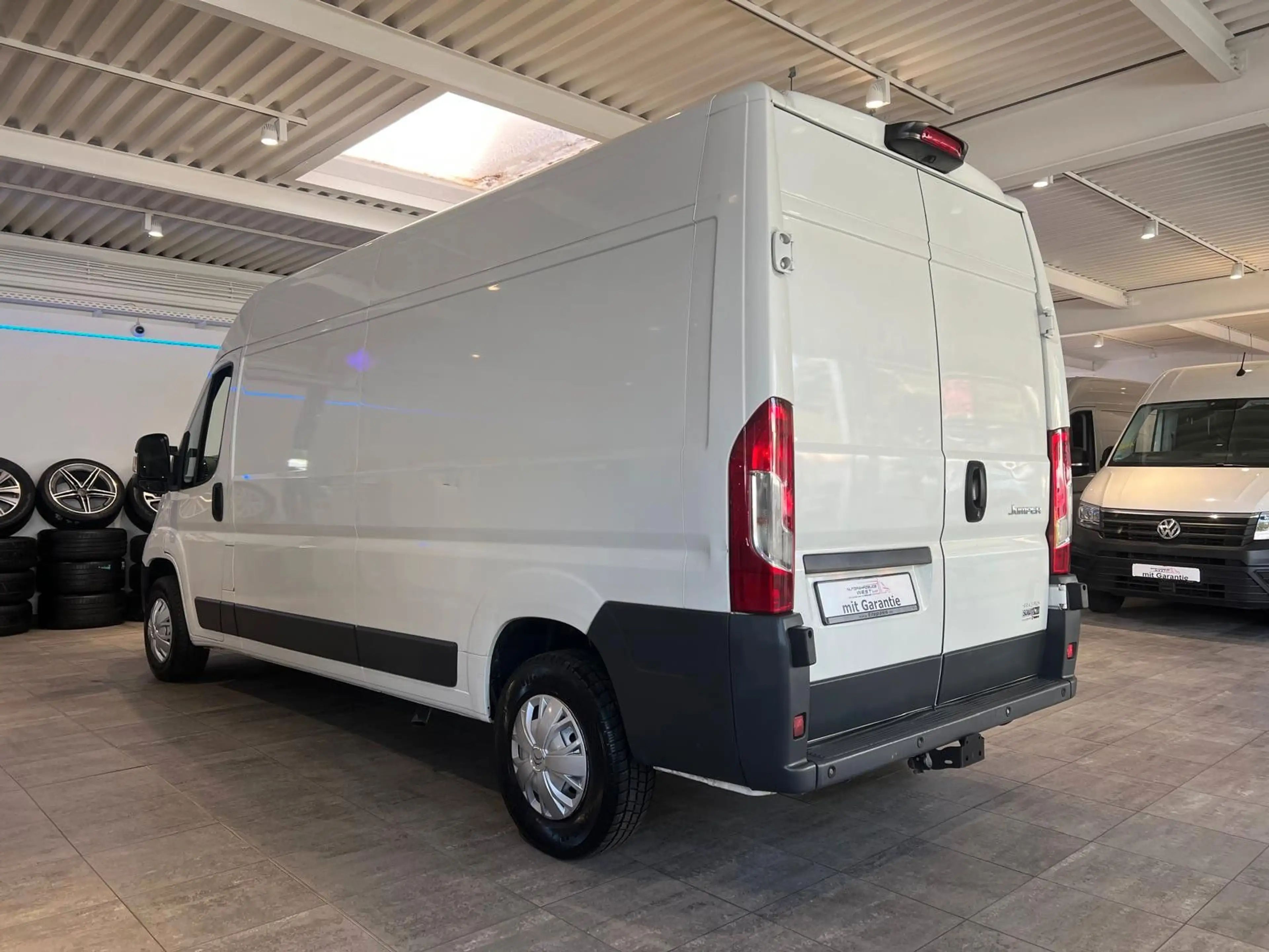 Citroen Jumper HDI Maxi Hoch+Lang*L3-H2*Garantie*1.Hand* — photo 5