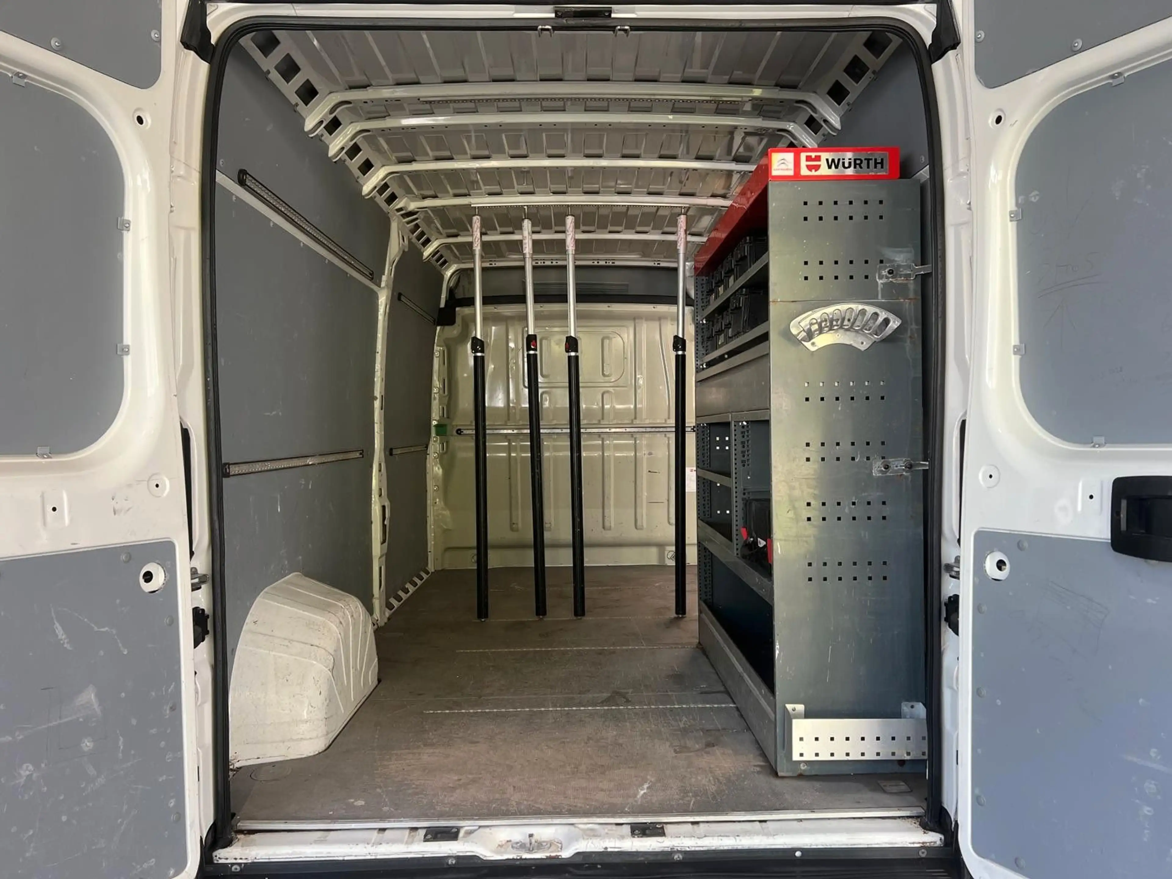 Citroen Jumper HDI Maxi Hoch+Lang*L3-H2*Garantie*1.Hand* — photo 9
