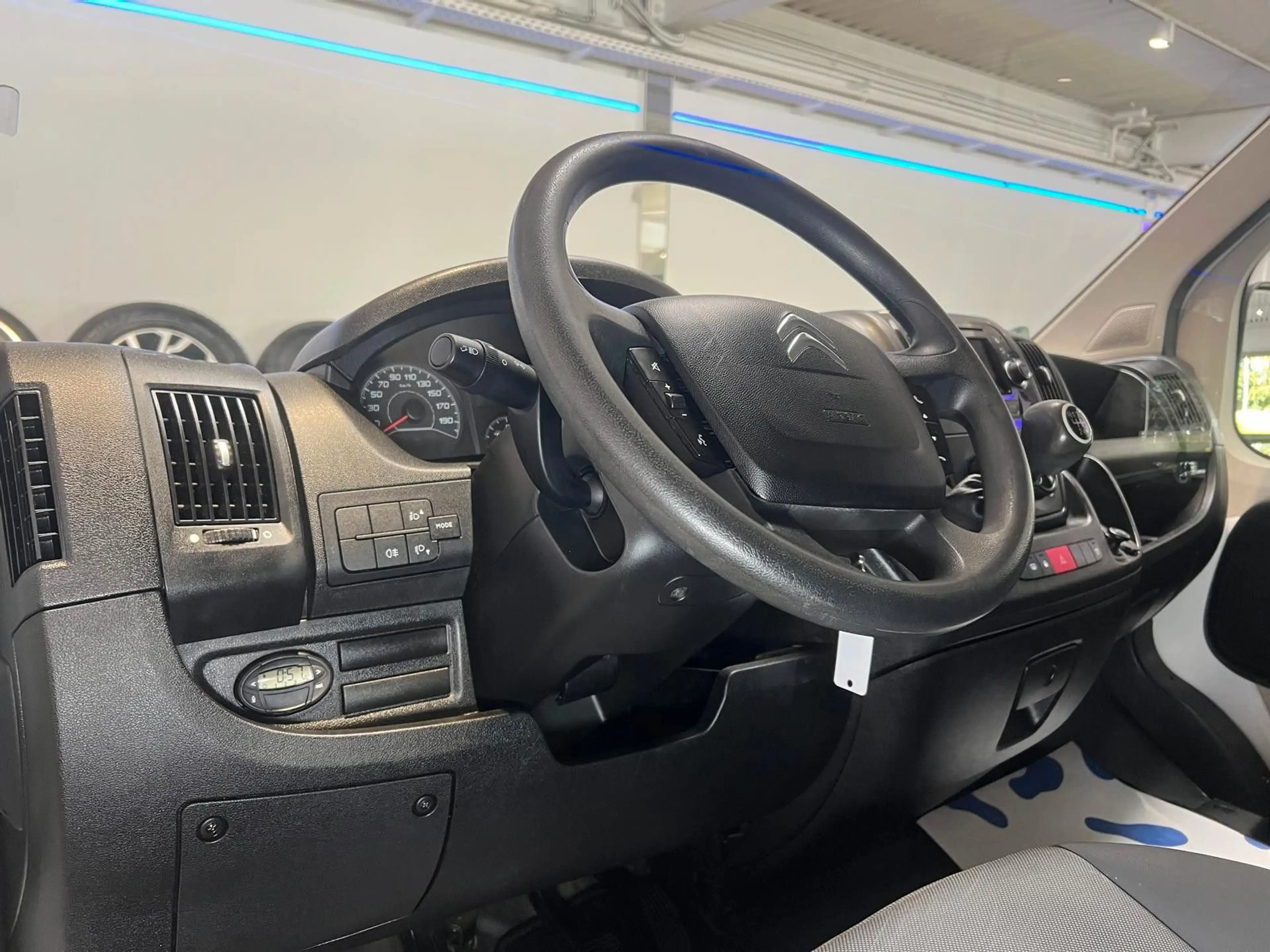 Citroen Jumper HDI Maxi Hoch+Lang*L3-H2*Garantie*1.Hand* — photo 14