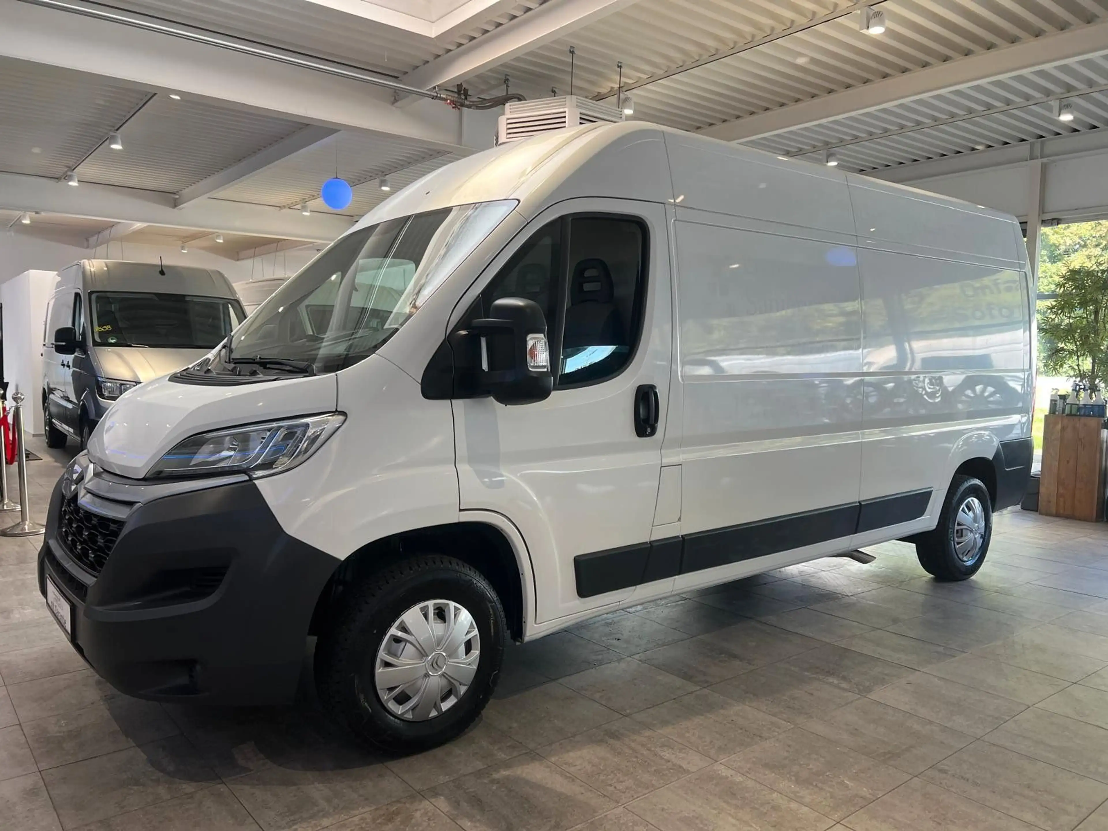 Citroen Jumper HDI Maxi Hoch+Lang*L3-H2*Garantie*1.Hand* — photo 3