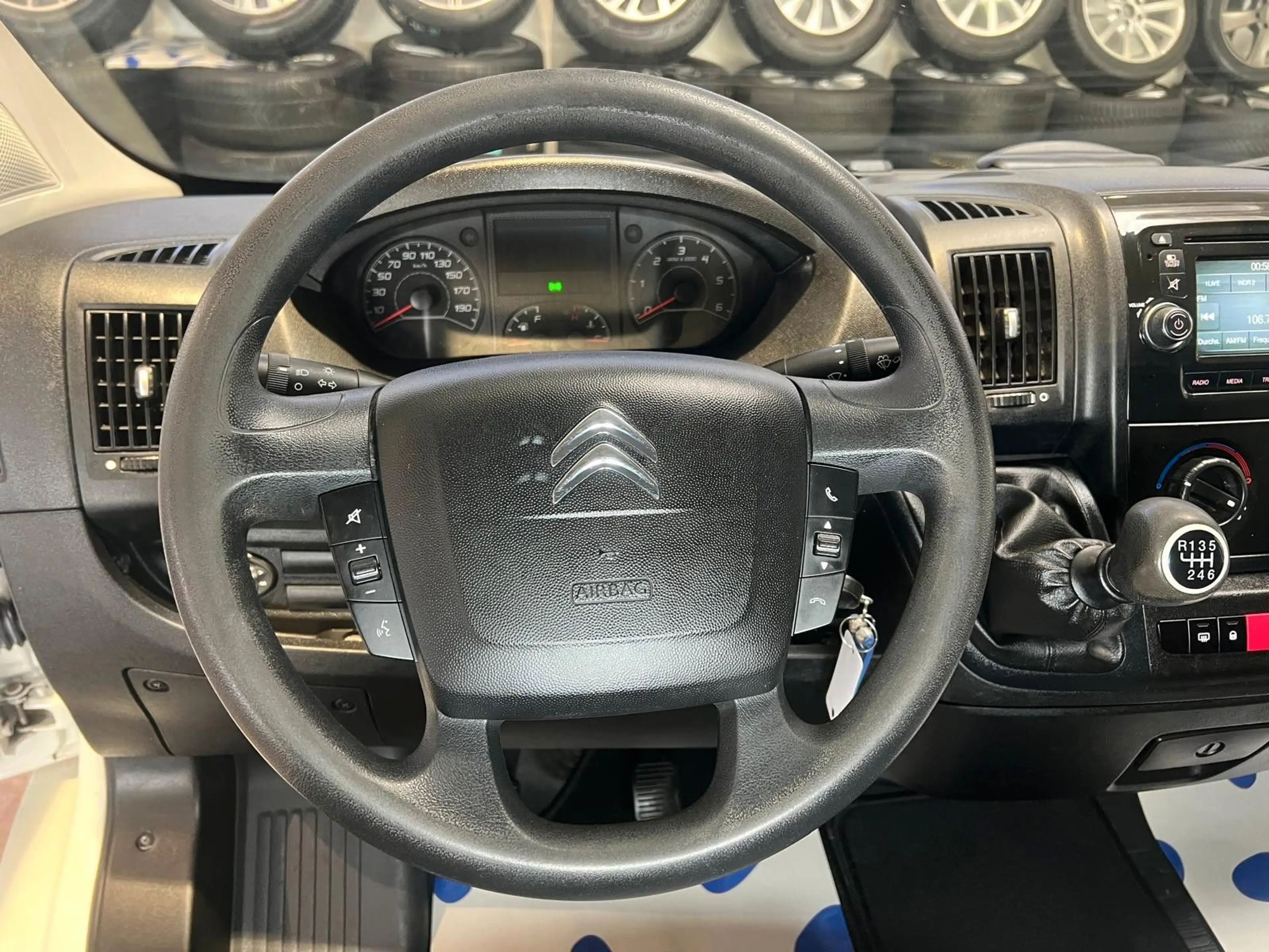 Citroen Jumper HDI Maxi Hoch+Lang*L3-H2*Garantie*1.Hand* — photo 12