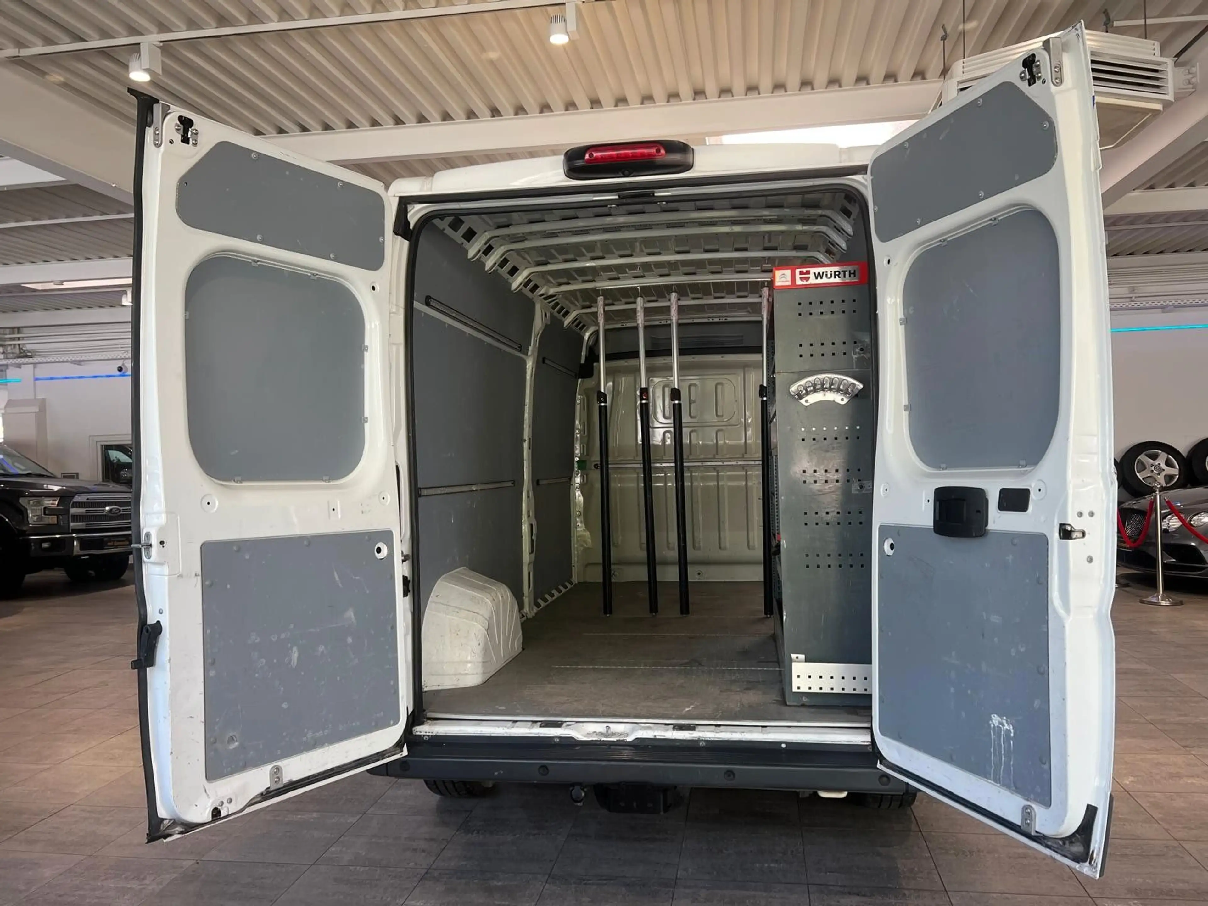 Citroen Jumper HDI Maxi Hoch+Lang*L3-H2*Garantie*1.Hand* — photo 10