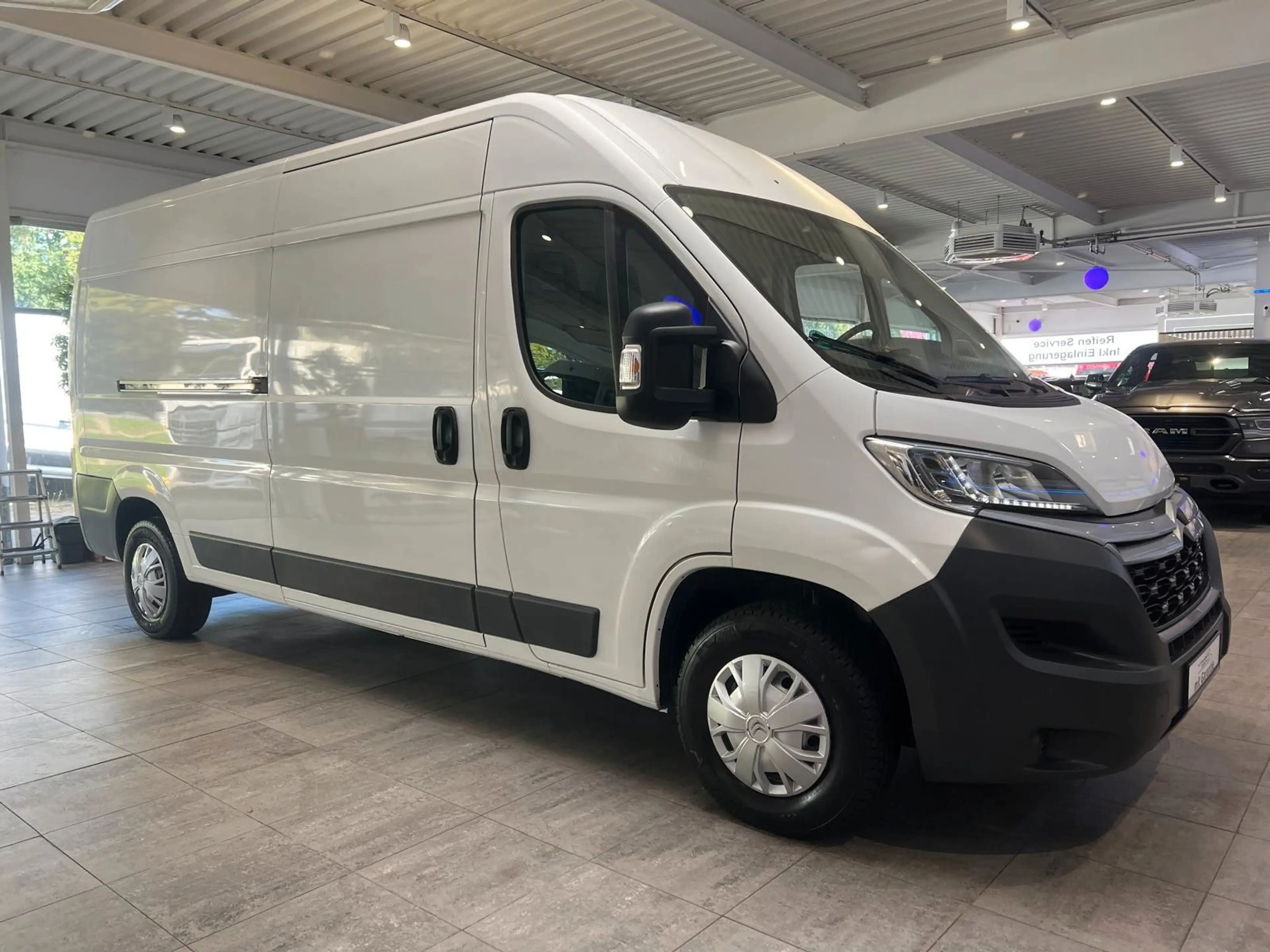 Citroen Jumper HDI Maxi Hoch+Lang*L3-H2*Garantie*1.Hand* — photo 2