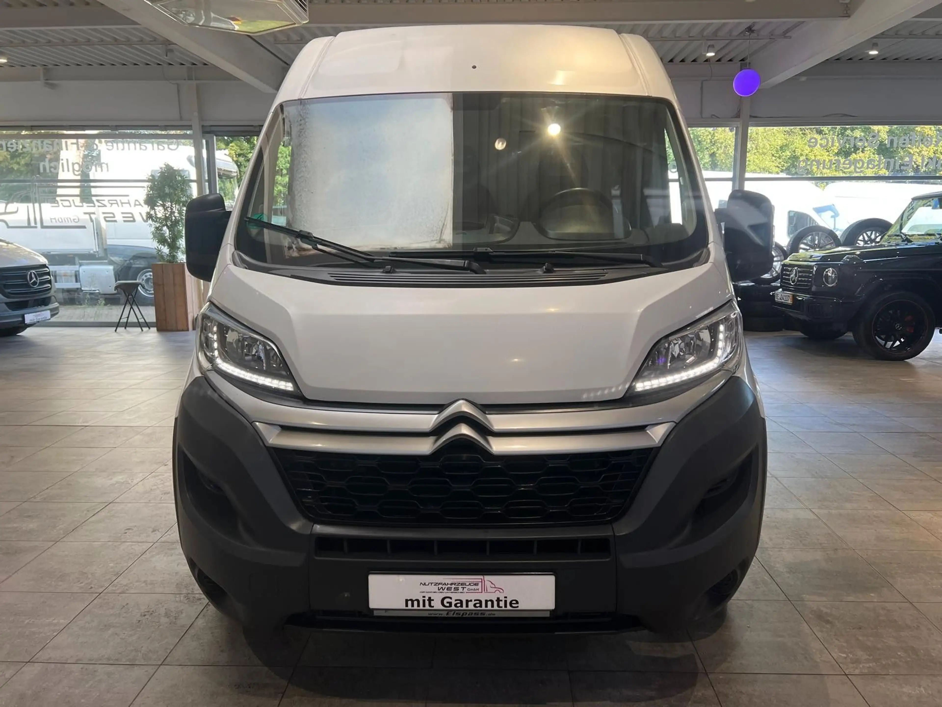 Citroen Jumper HDI Maxi Hoch+Lang*L3-H2*Garantie*1.Hand* — photo 7