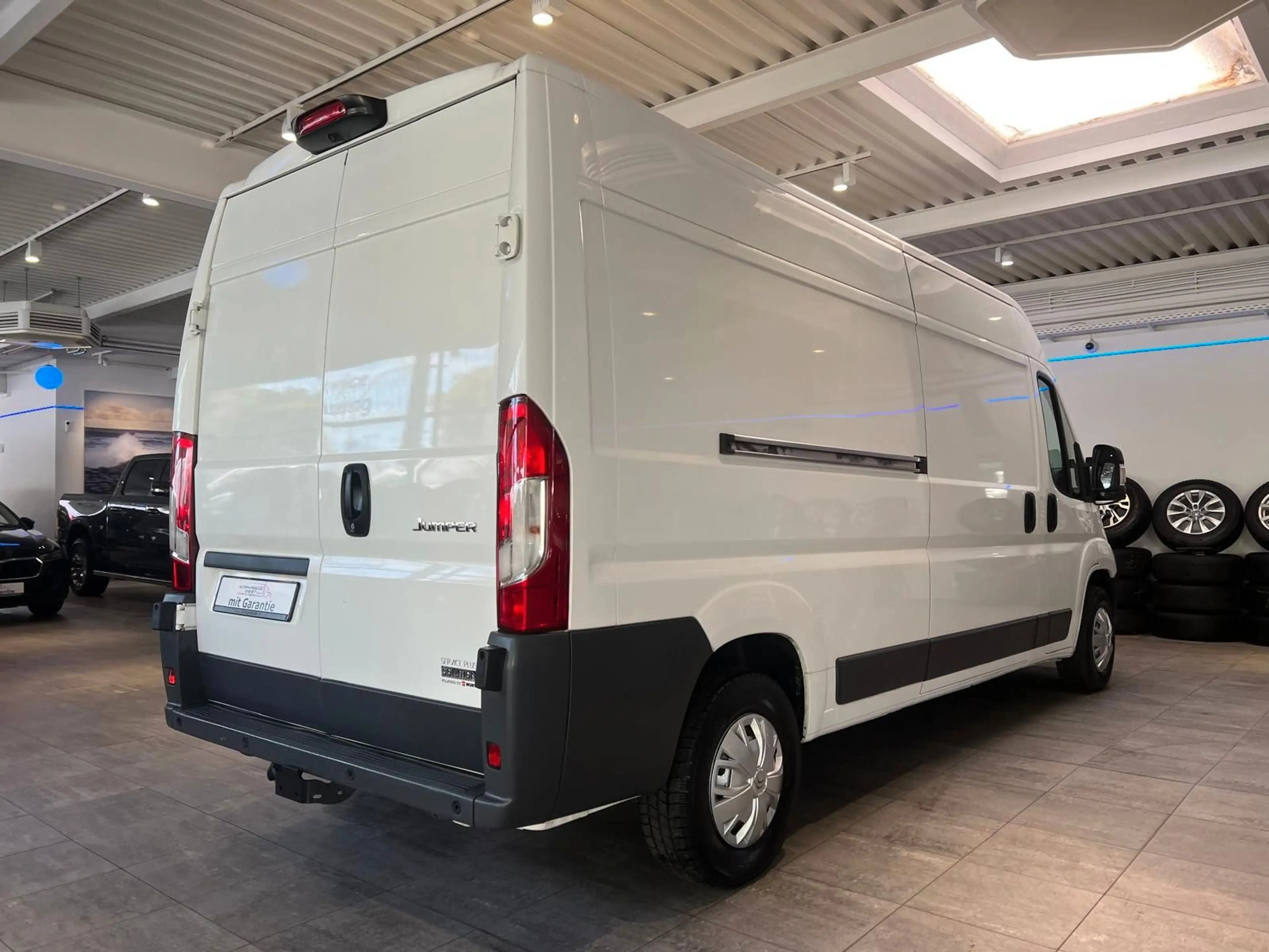 Citroen Jumper HDI Maxi Hoch+Lang*L3-H2*Garantie*1.Hand* — photo 4